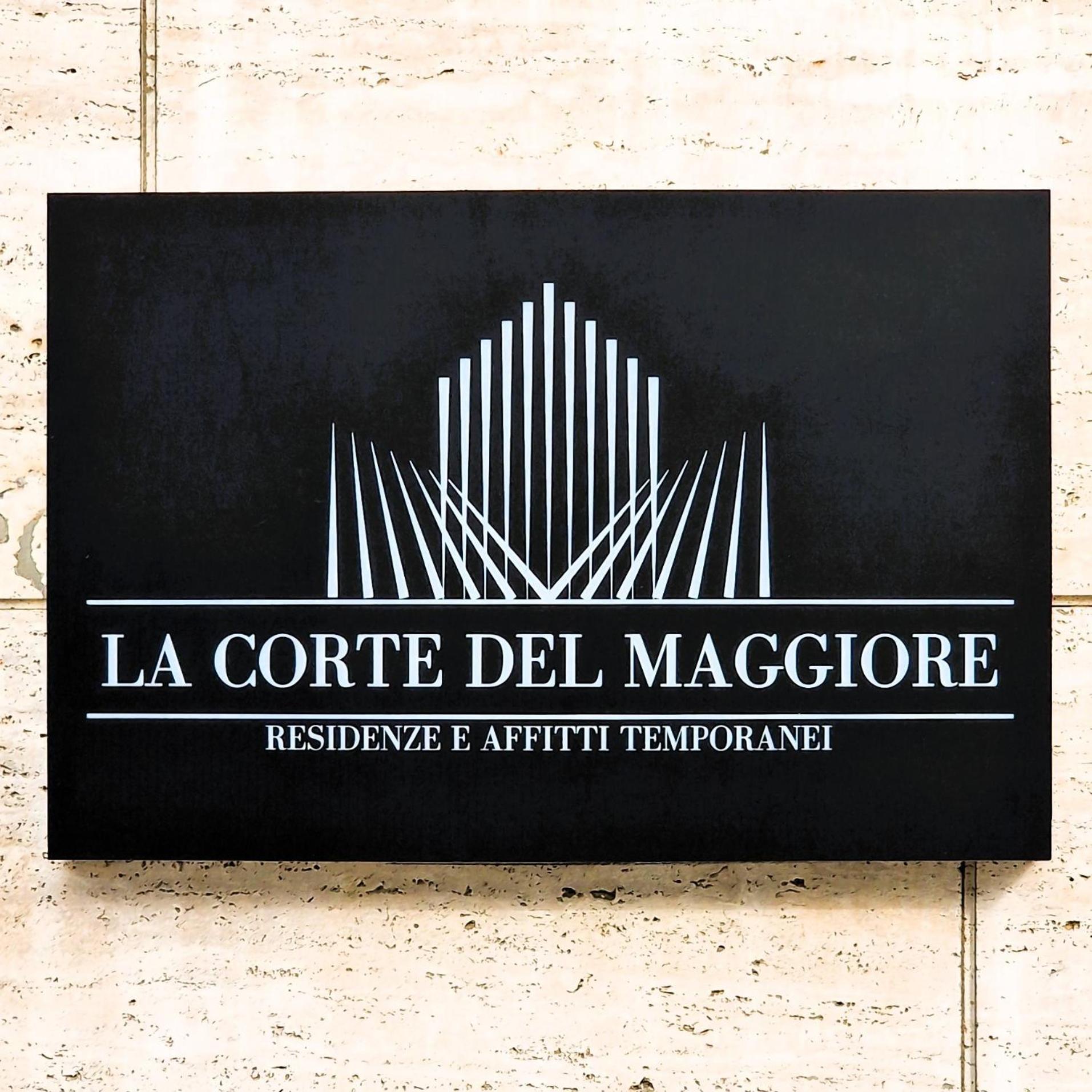 La Corte Del Maggiore パルマ エクステリア 写真